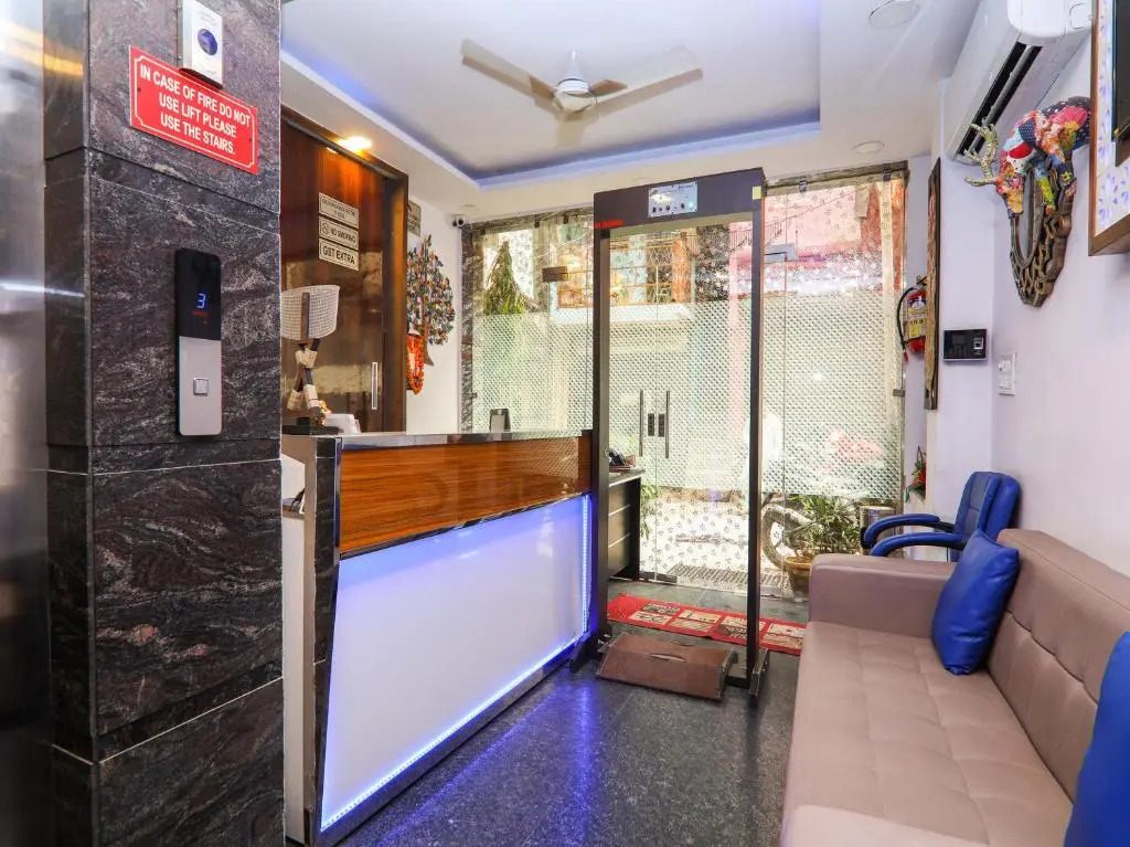 Foto - Hotel Amar International