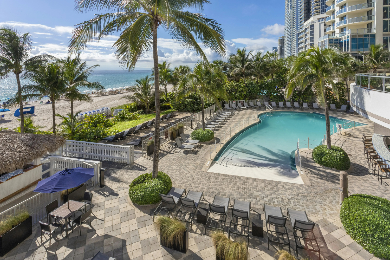 Foto - DoubleTree Resort & Spa by Hilton Ocean Point-N. Miami Beach
