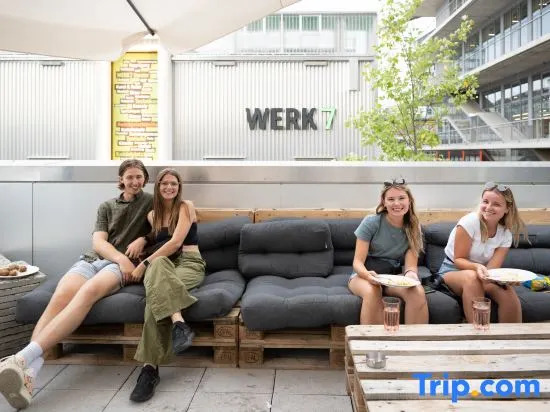 Foto - Wombat's City Hostel Munich Werksviertel