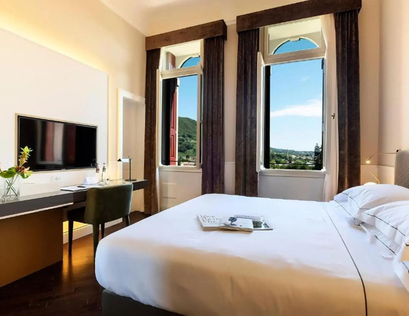 Photo - Hotel Villa Soligo - Small Luxury Hotels of the World