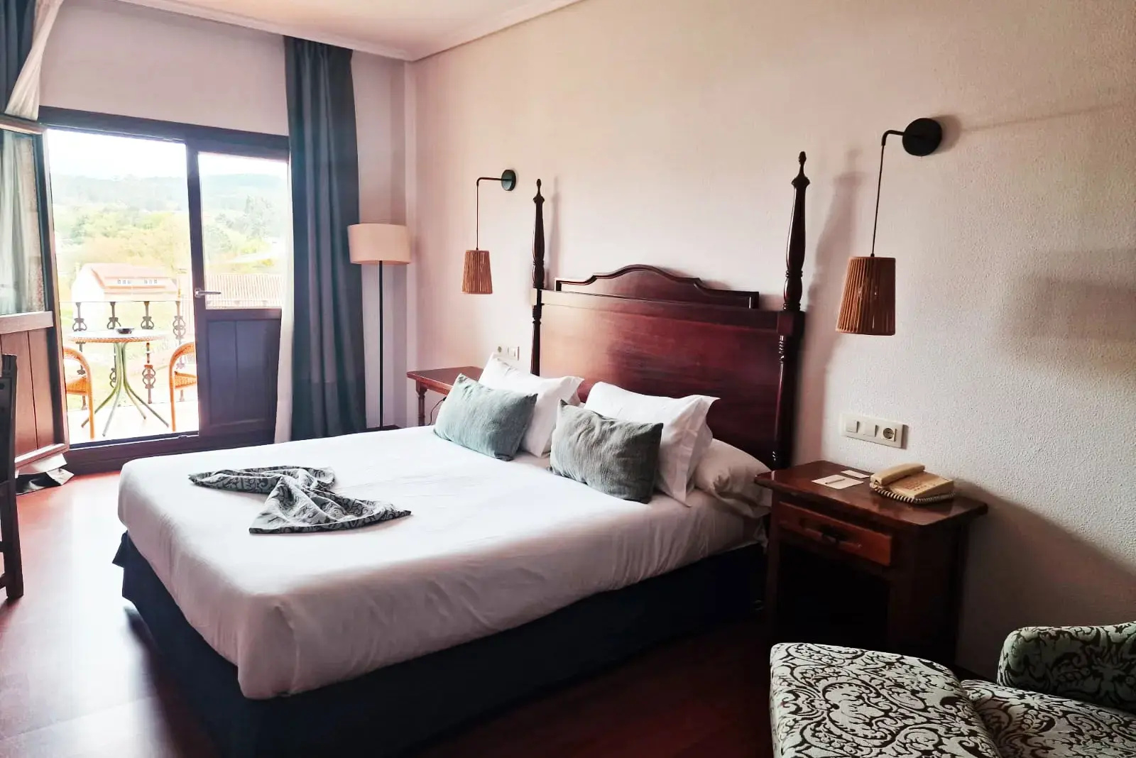 Foto - Hotel Pazo O Rial