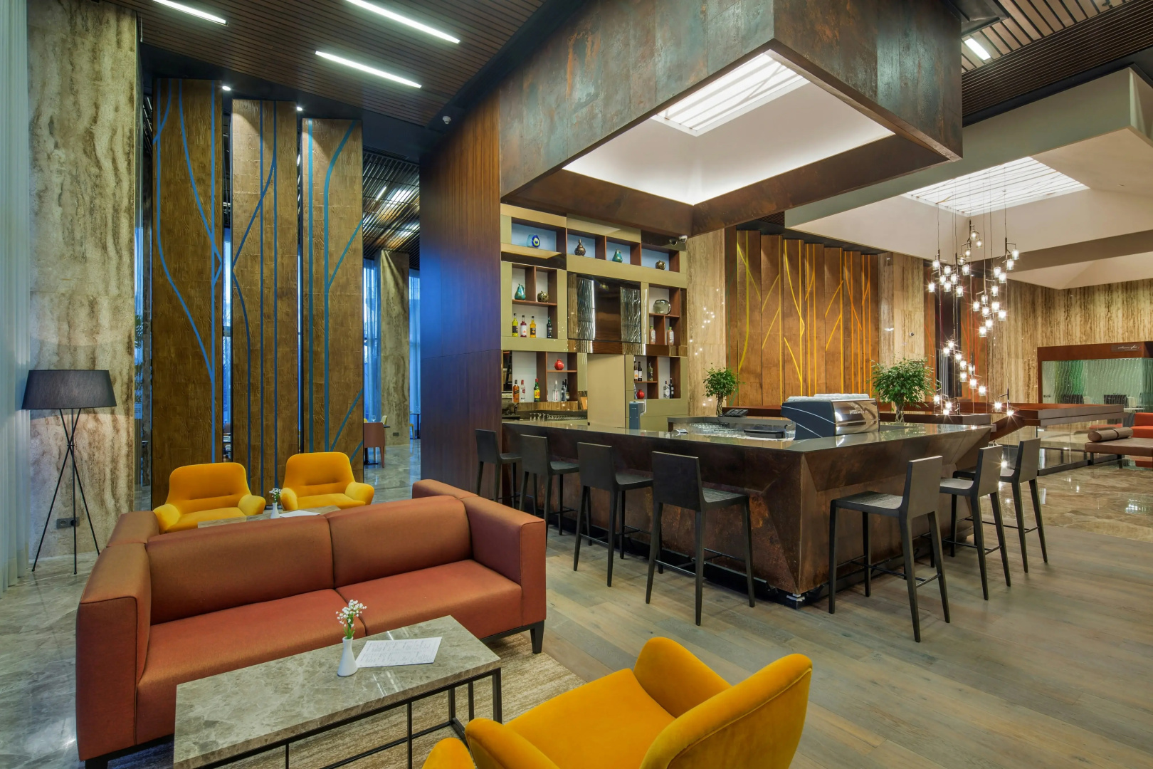 Foto - Hilton Garden Inn Istanbul Airport