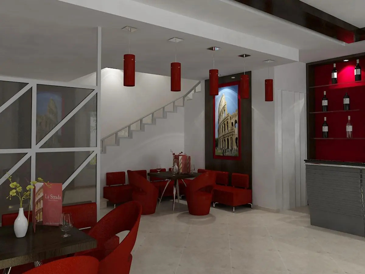 Foto - Hotel Le Pacha