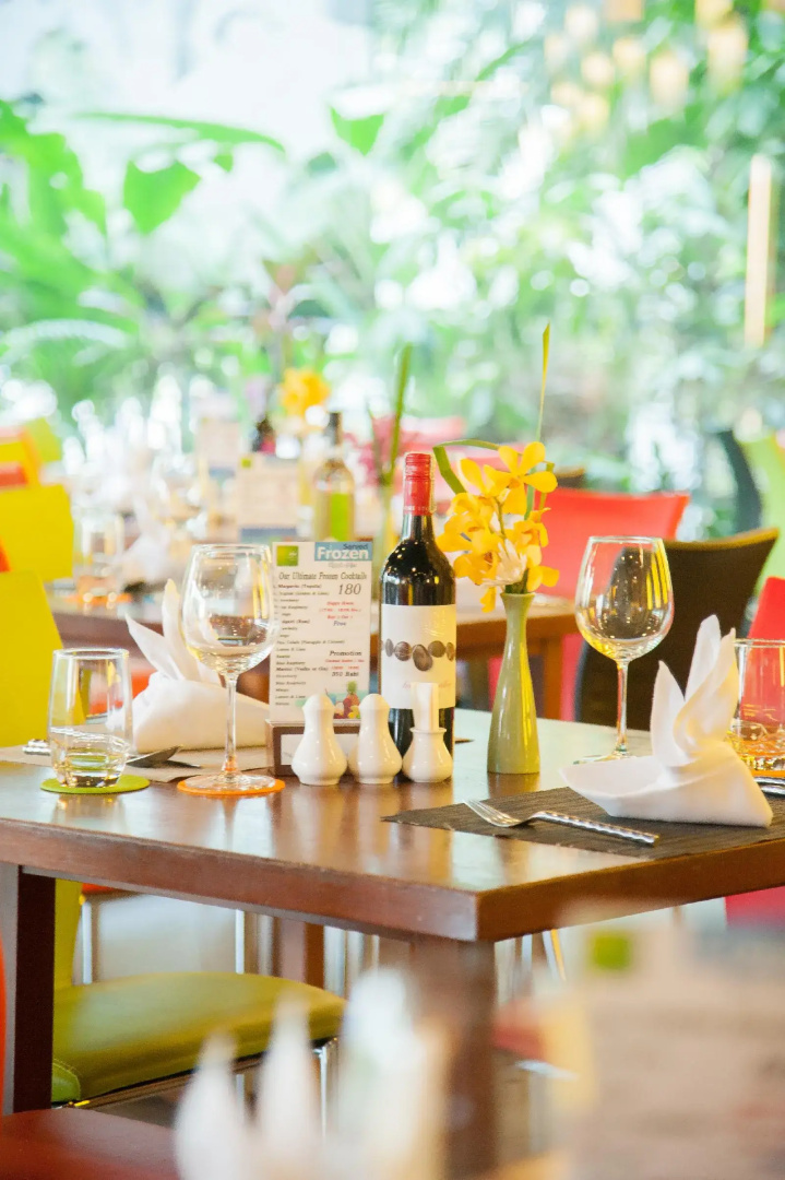 Foto - The Seasons Pattaya