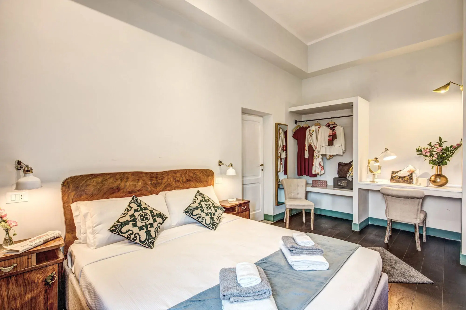 Foto - Tree Charme Trilussa