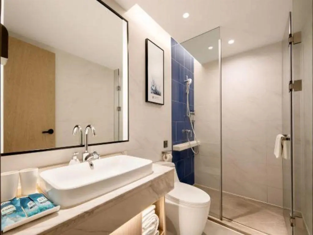 Foto - Kyriad Marvelous Hotel  Shenzhen Sun Yat-sen University   Zhenmei Subway Station Store