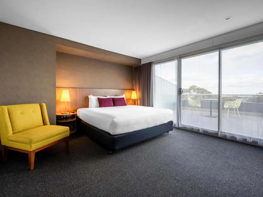 Foto - Mercure Sydney St Leonards