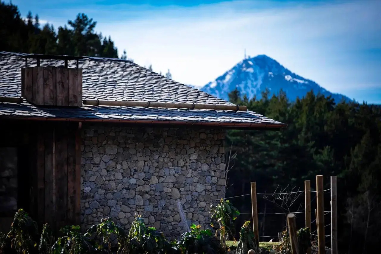 Foto - Les Pardines 1819 Mountain suites & SPA