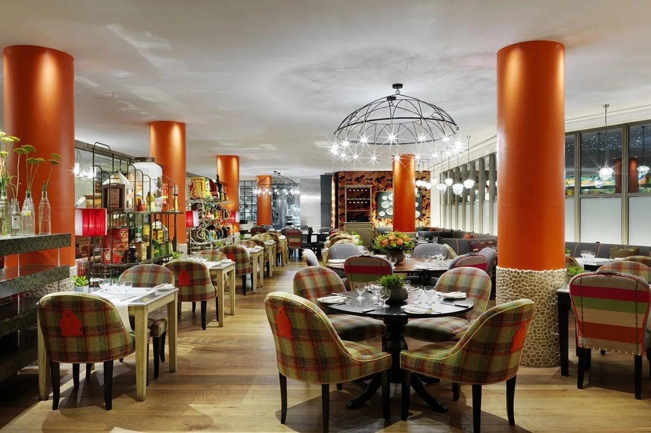 Foto - The Soho Hotel, Firmdale Hotels