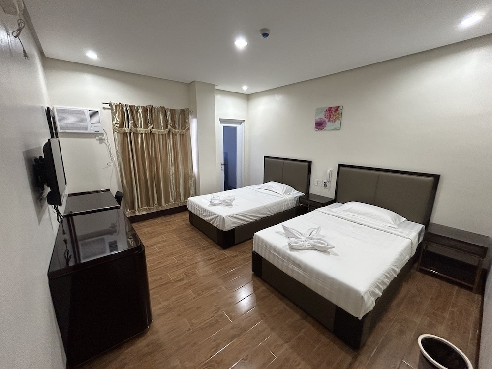 Asia Jem Hotel-Gapan City