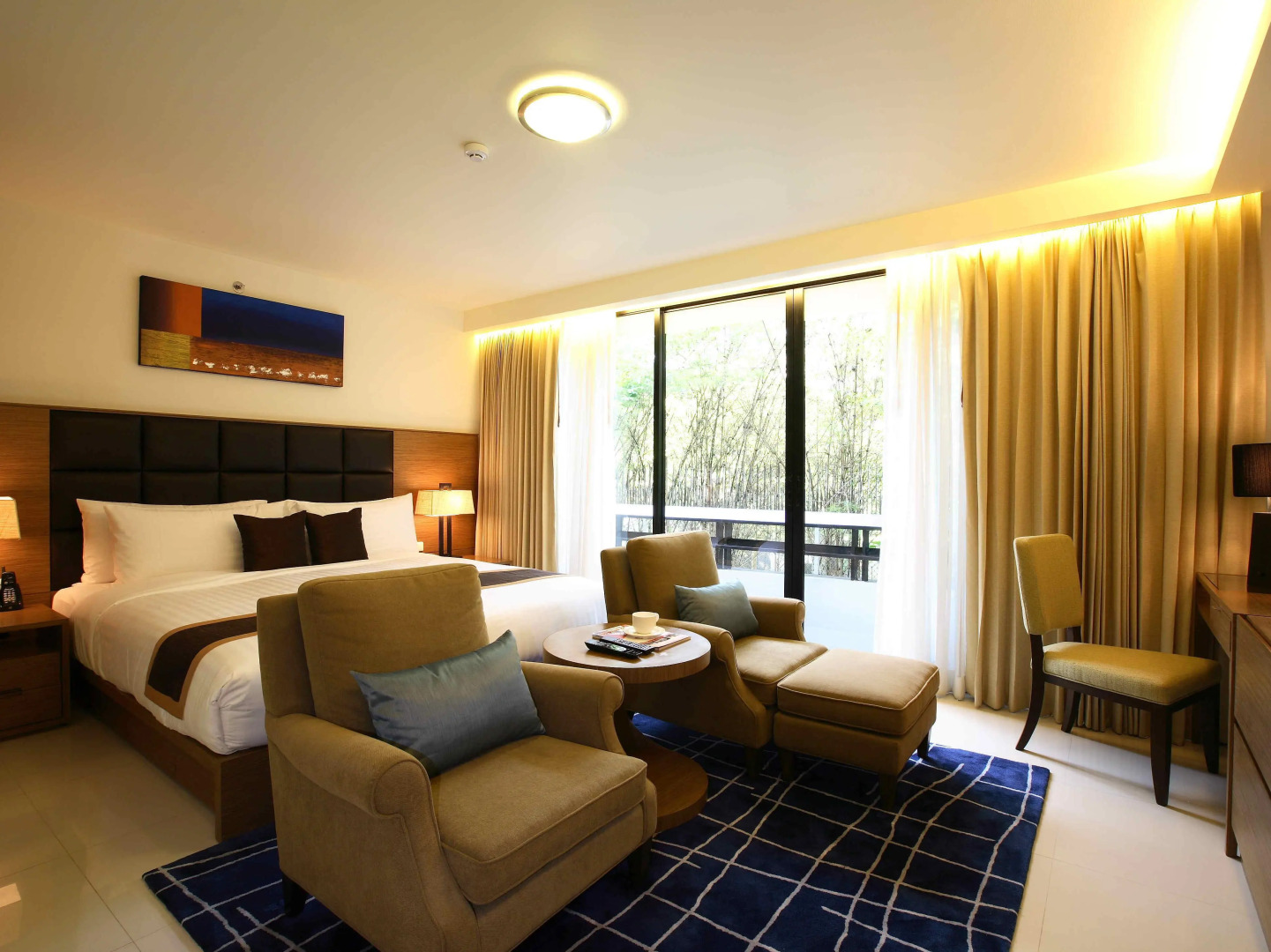 Photo - Oakwood Residence Sukhumvit Thonglor Bangkok