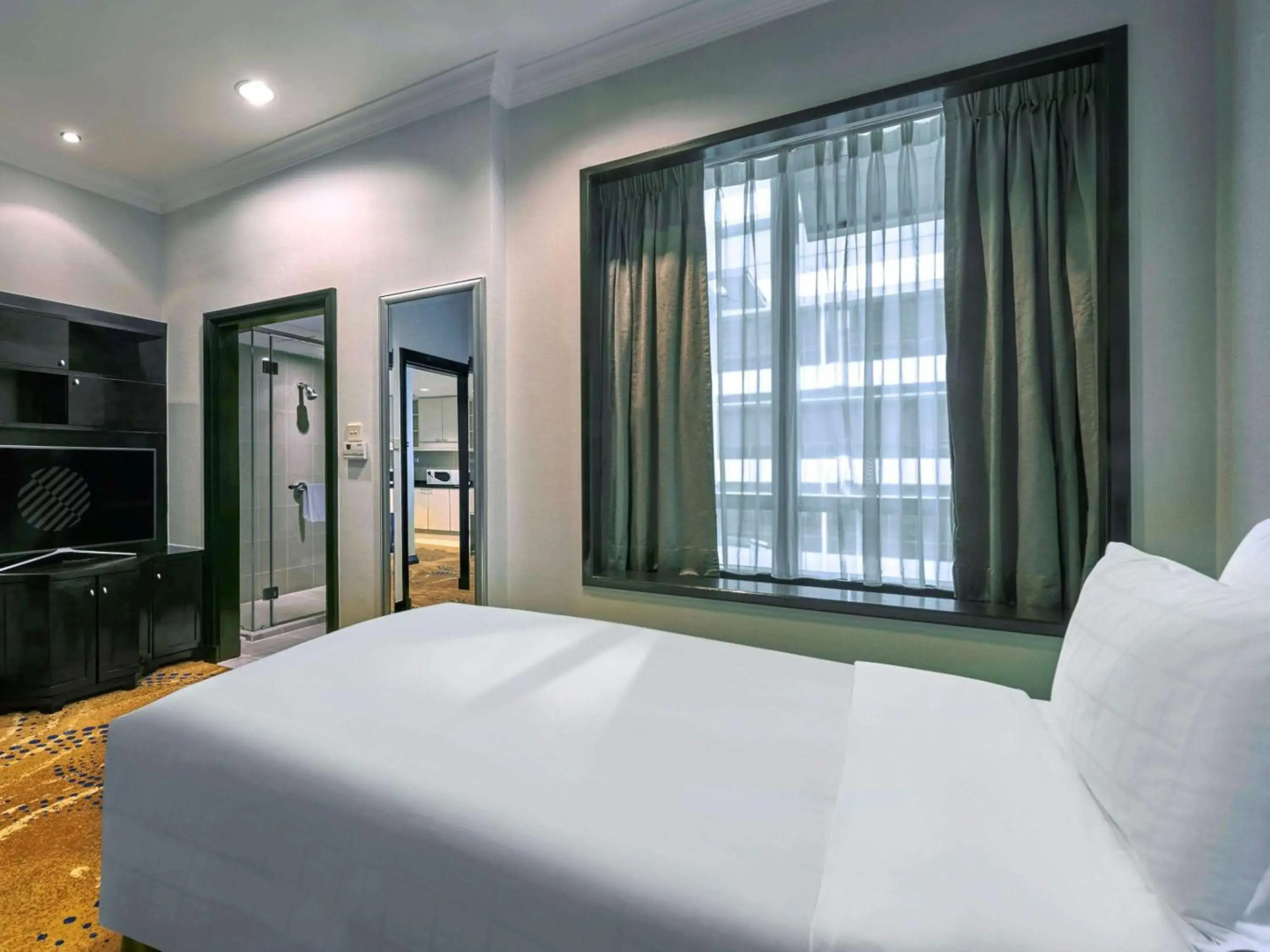 Foto - Pullman Kuala Lumpur City Centre Hotel & Residences