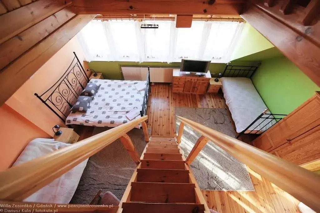 Foto - Villa Zosieńka - FREE PARKING - Blisko Forum & Stare Miasto