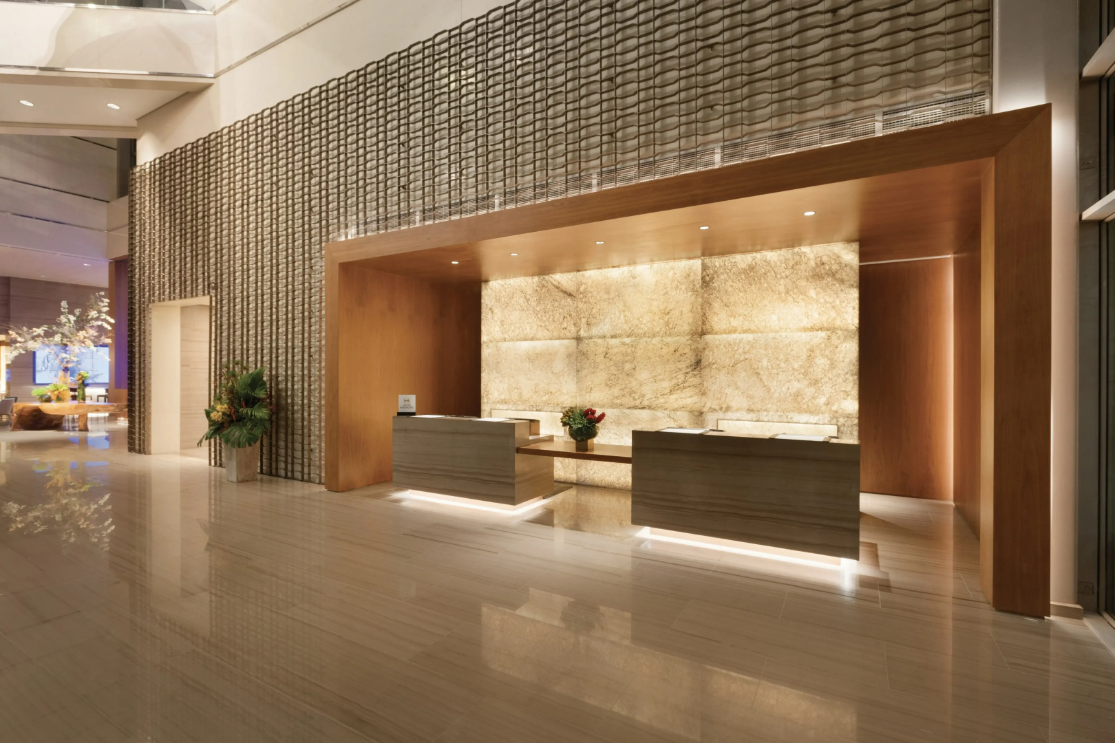 Foto - Hilton Barra Rio De Janeiro
