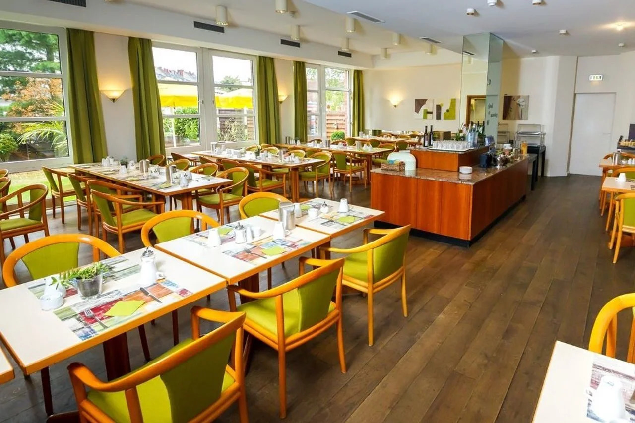 Foto - HK Hotel Düsseldorf City