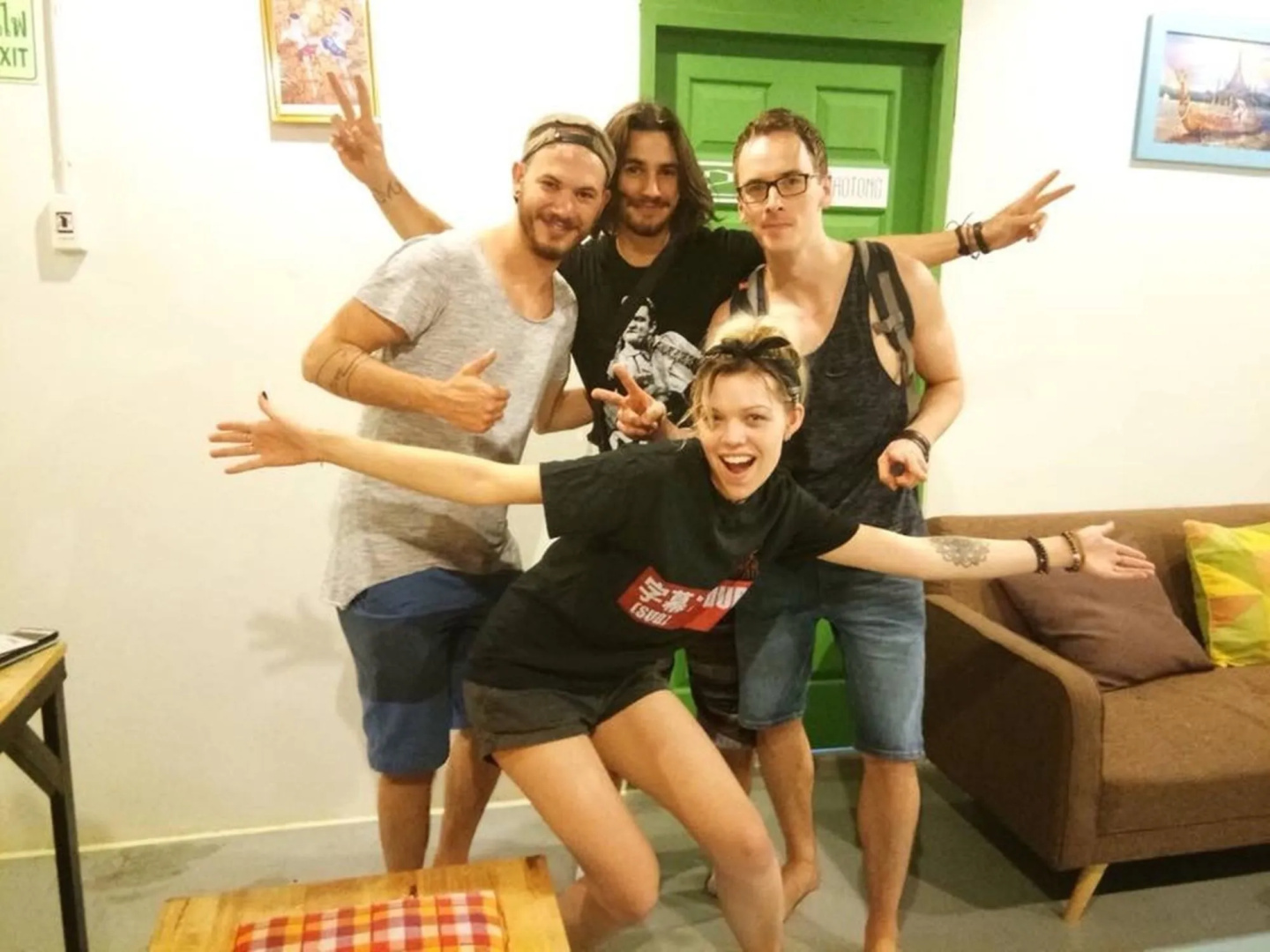 Photo - Zee Thai Hostel
