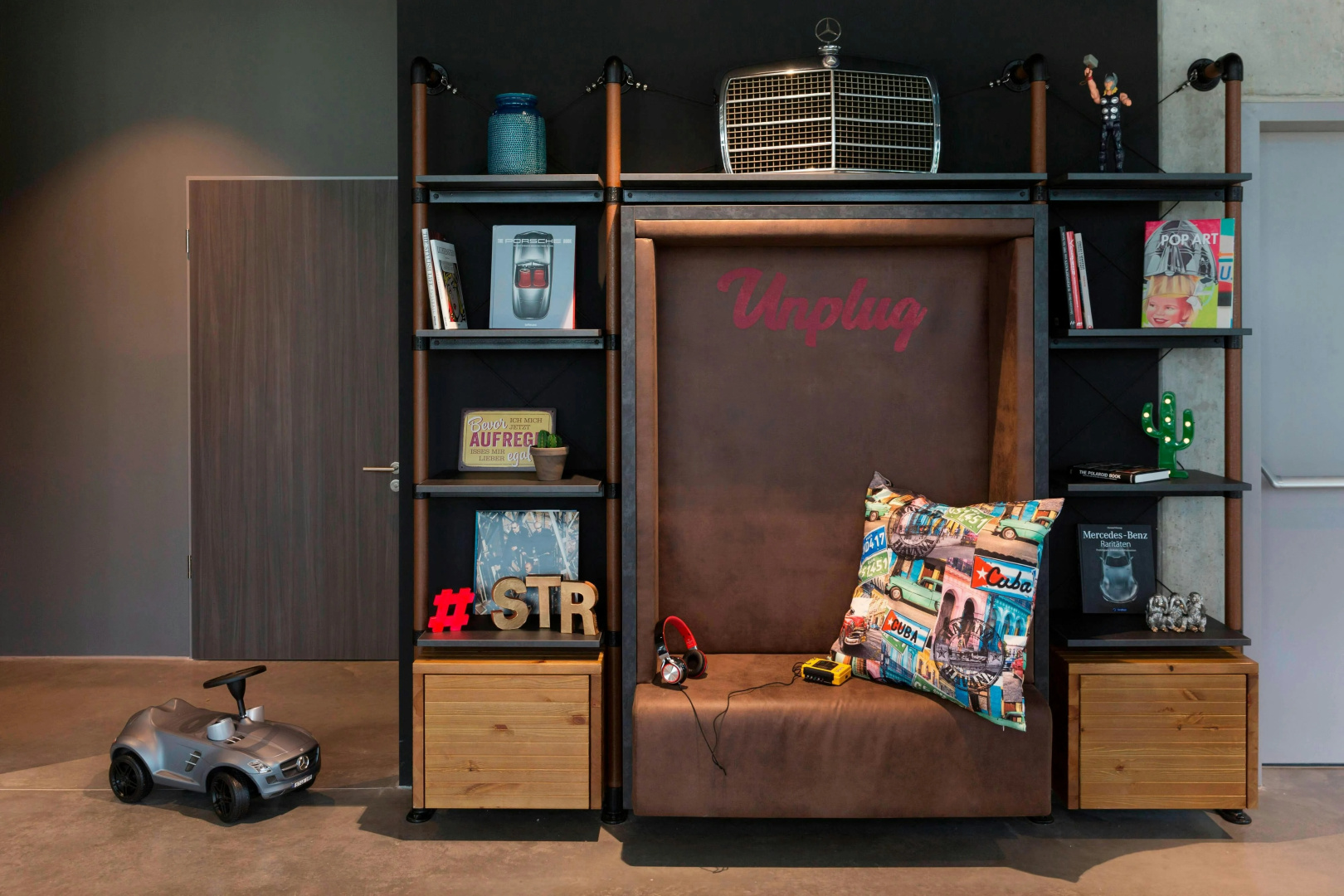 Foto - MOXY Stuttgart Airport/Messe