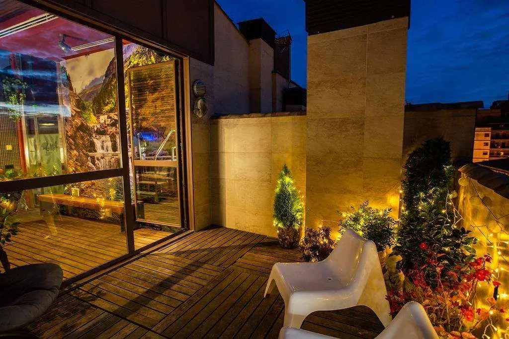 Foto - Hotel Sancho Abarca Petit SPA