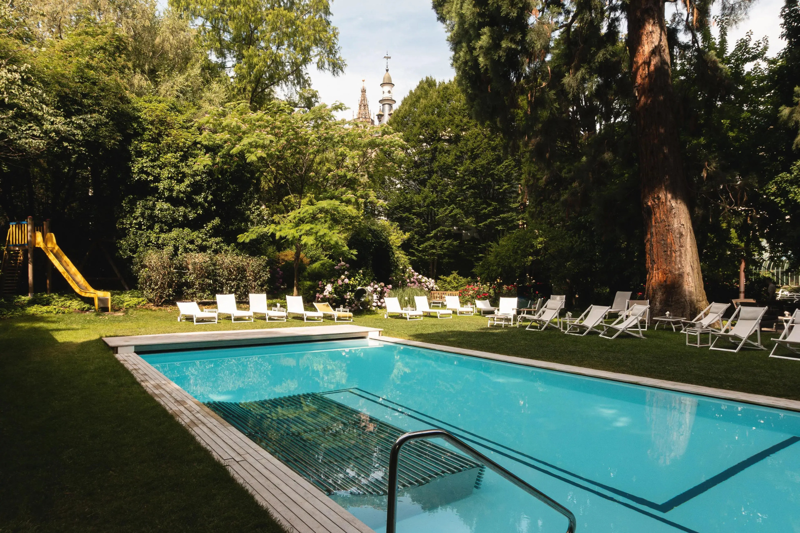 Foto - Parkhotel Laurin