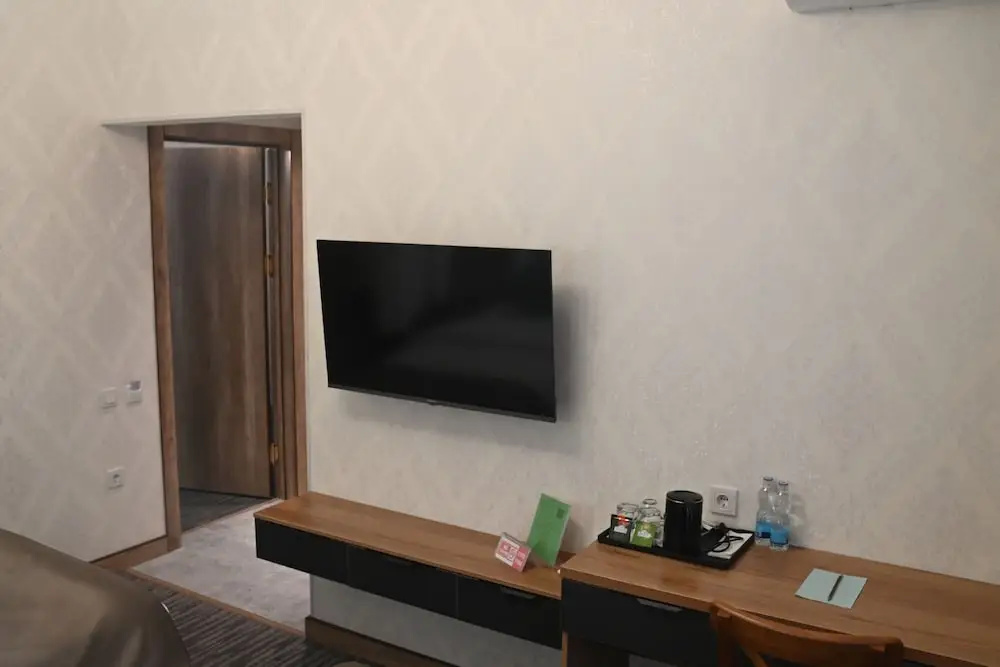 Foto - My Status Hotel