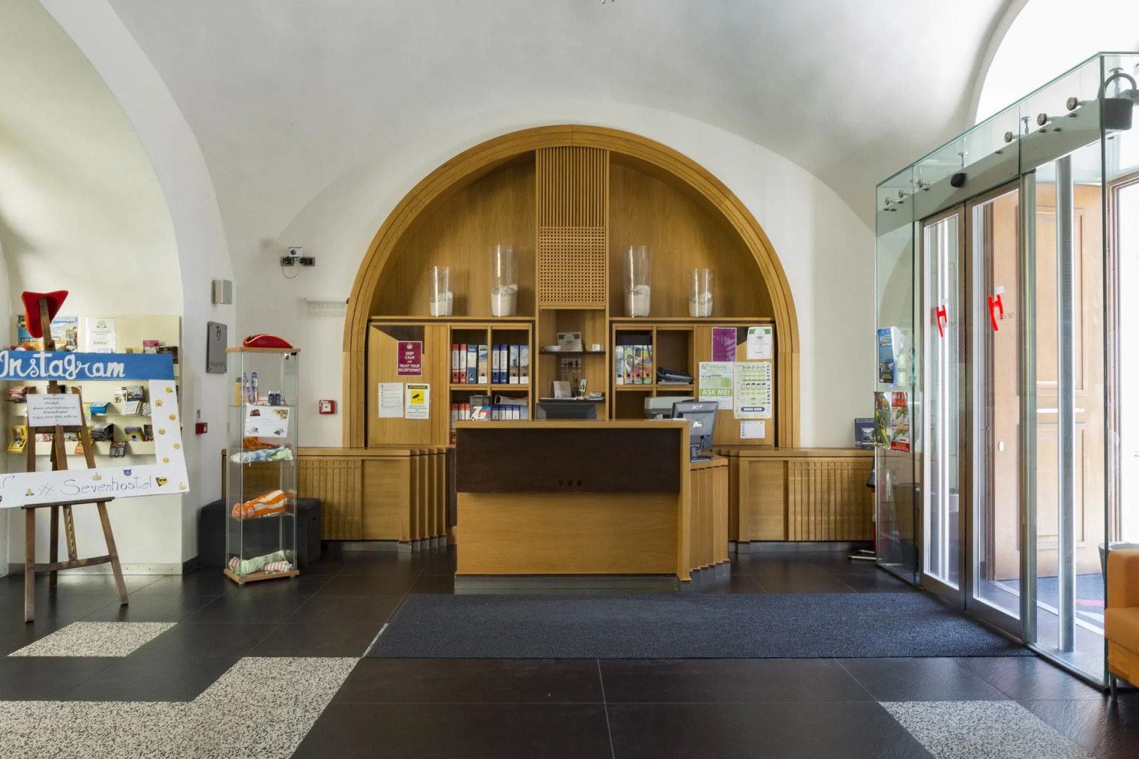 Foto - Seven Hostel & Rooms