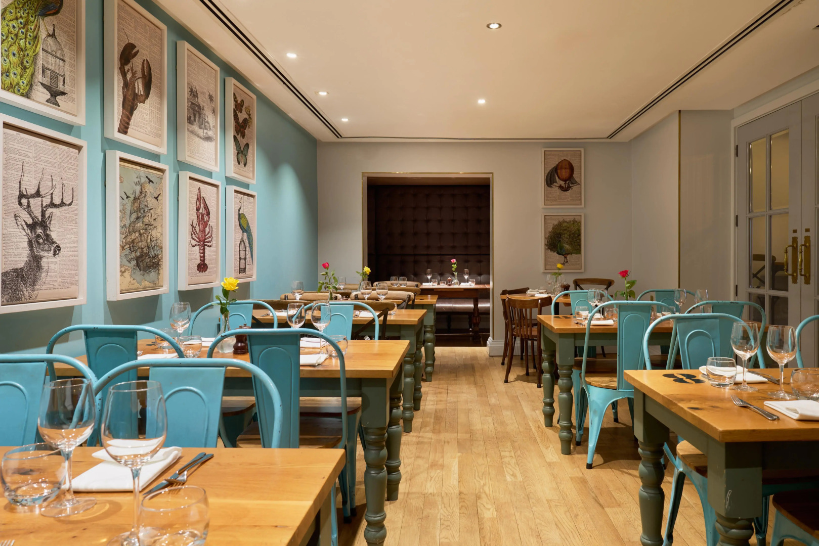 Foto - Radisson Blu Hotel, London South Kensington