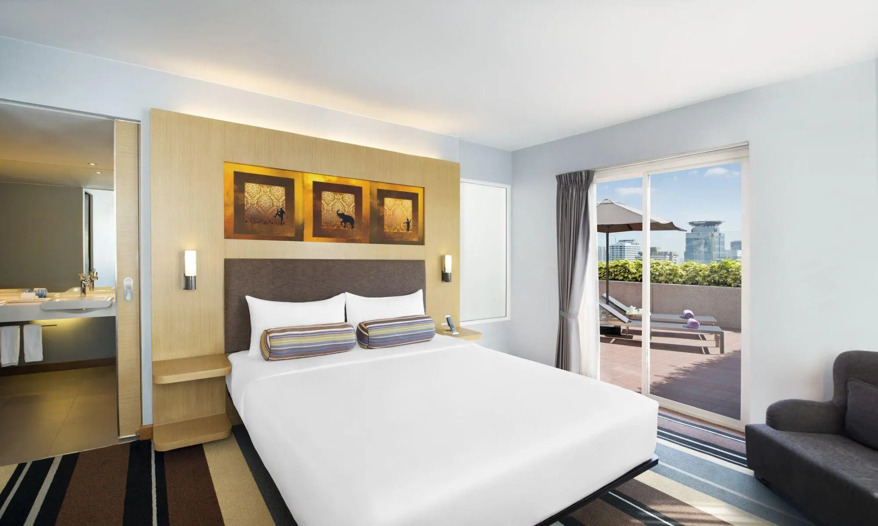 Photo - Aloft Bangkok - Sukhumvit 11