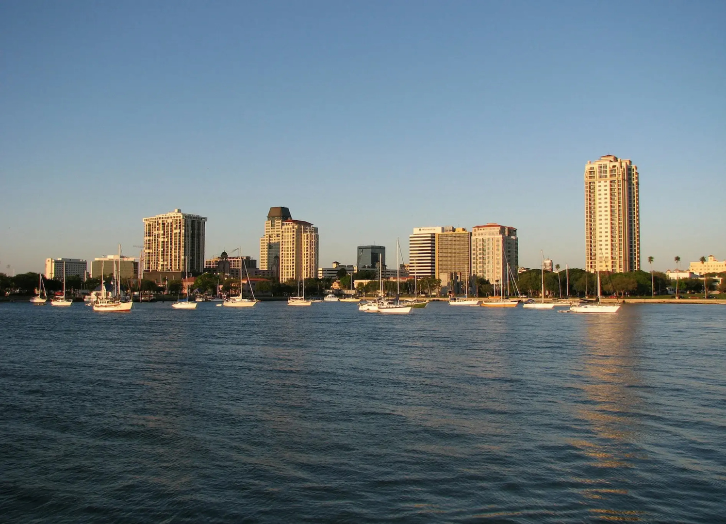 Photo - Hilton St. Petersburg Bayfront