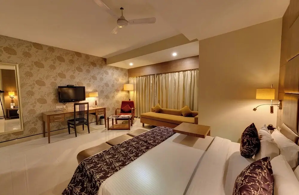 Photo - The Fern Residency Woodland, Pune, Series by Marriott