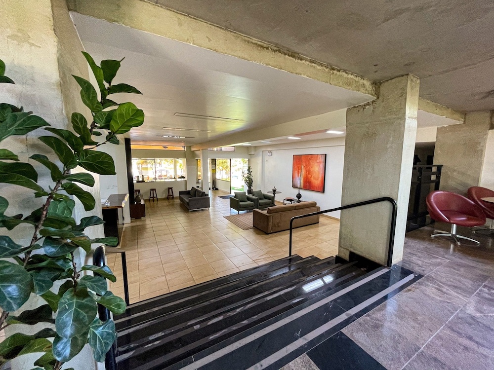 Hotel lago do sol