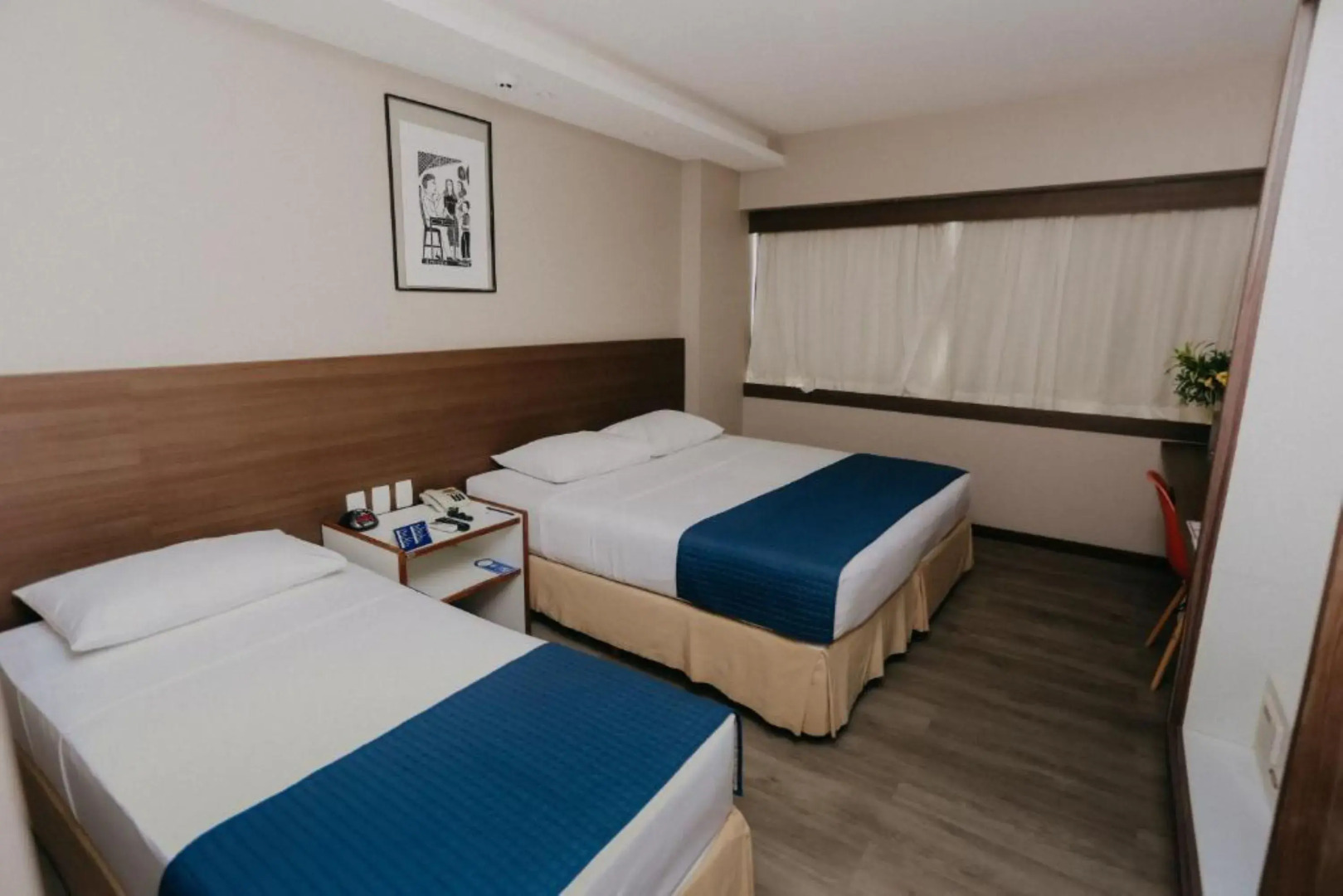 Foto - Hotel Praia Bonita Jangadeiros Pajuçara