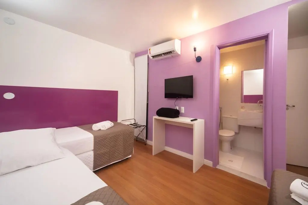 Foto - Zuza Slim Suítes