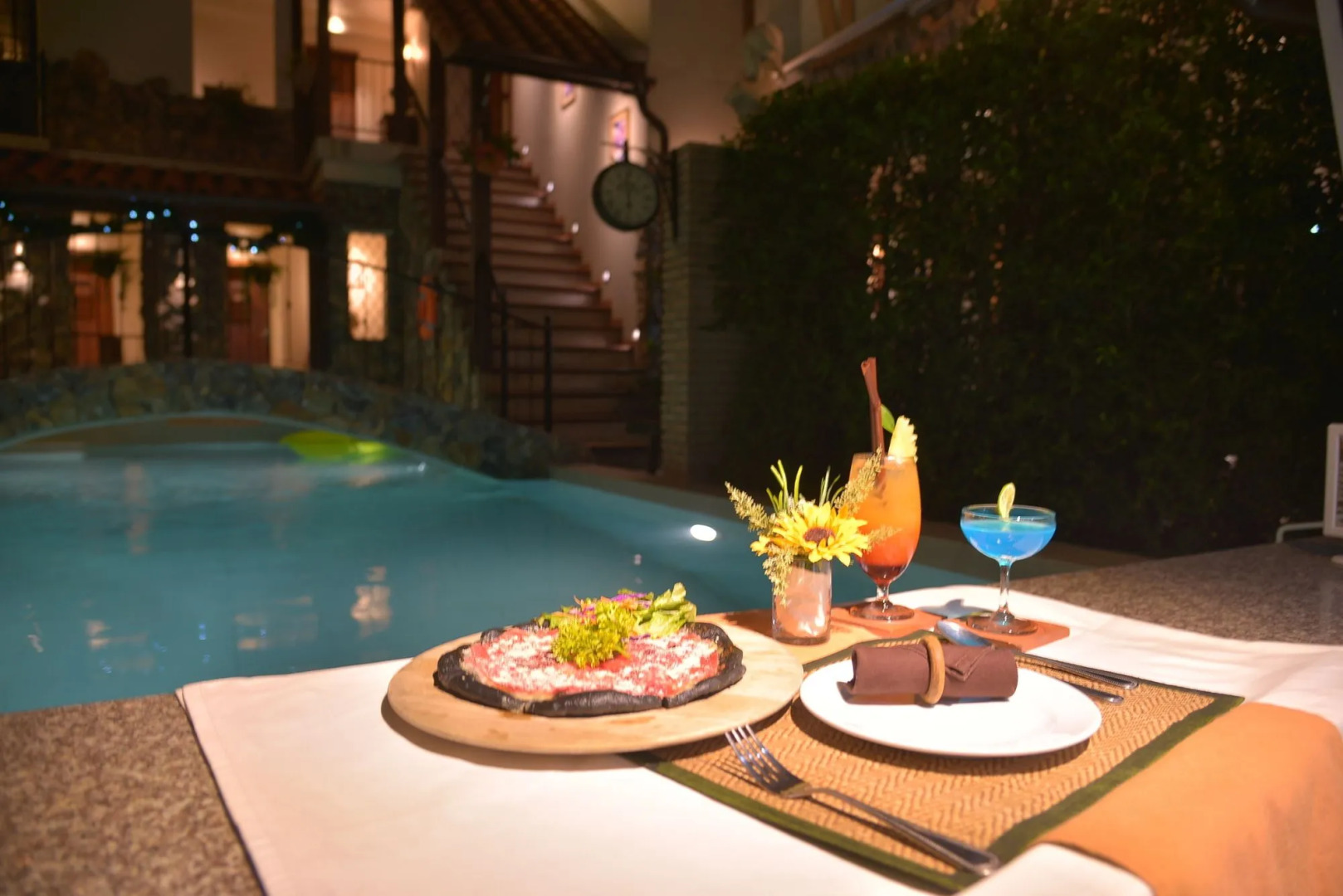 Foto - Le Charcoa Hotel