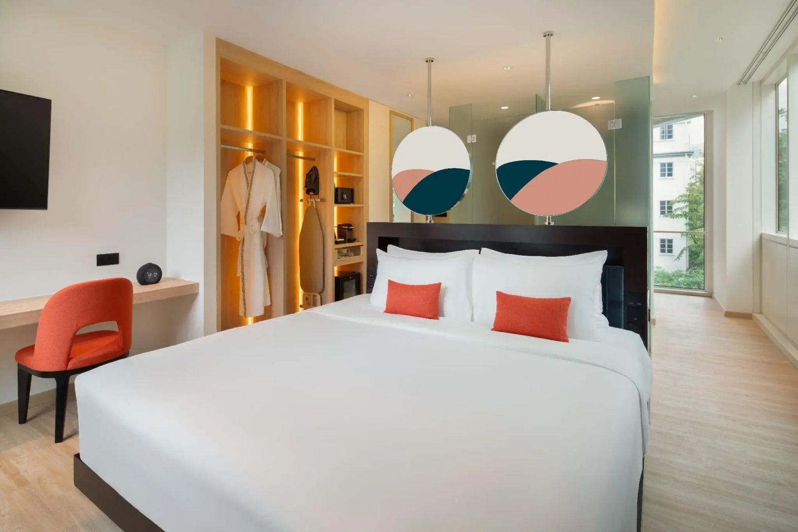 Foto - Park Regis by Prince Singapore