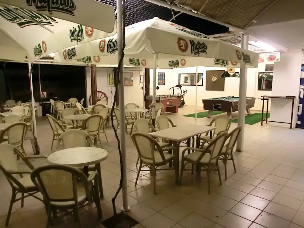 Foto - Santorini Camping/Rooms