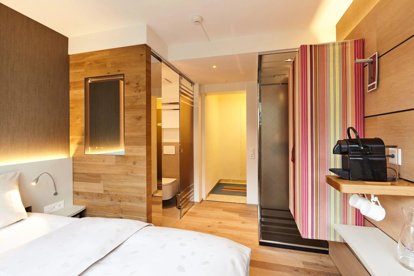 Foto - Steinenschanze Charming City & Garden Hotel