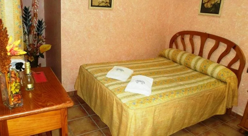 Foto - Hostal Castilla