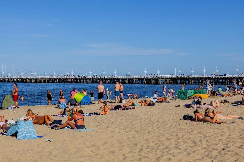 Foto - SeaSide Sopot - butikowe noclegi przy plaży