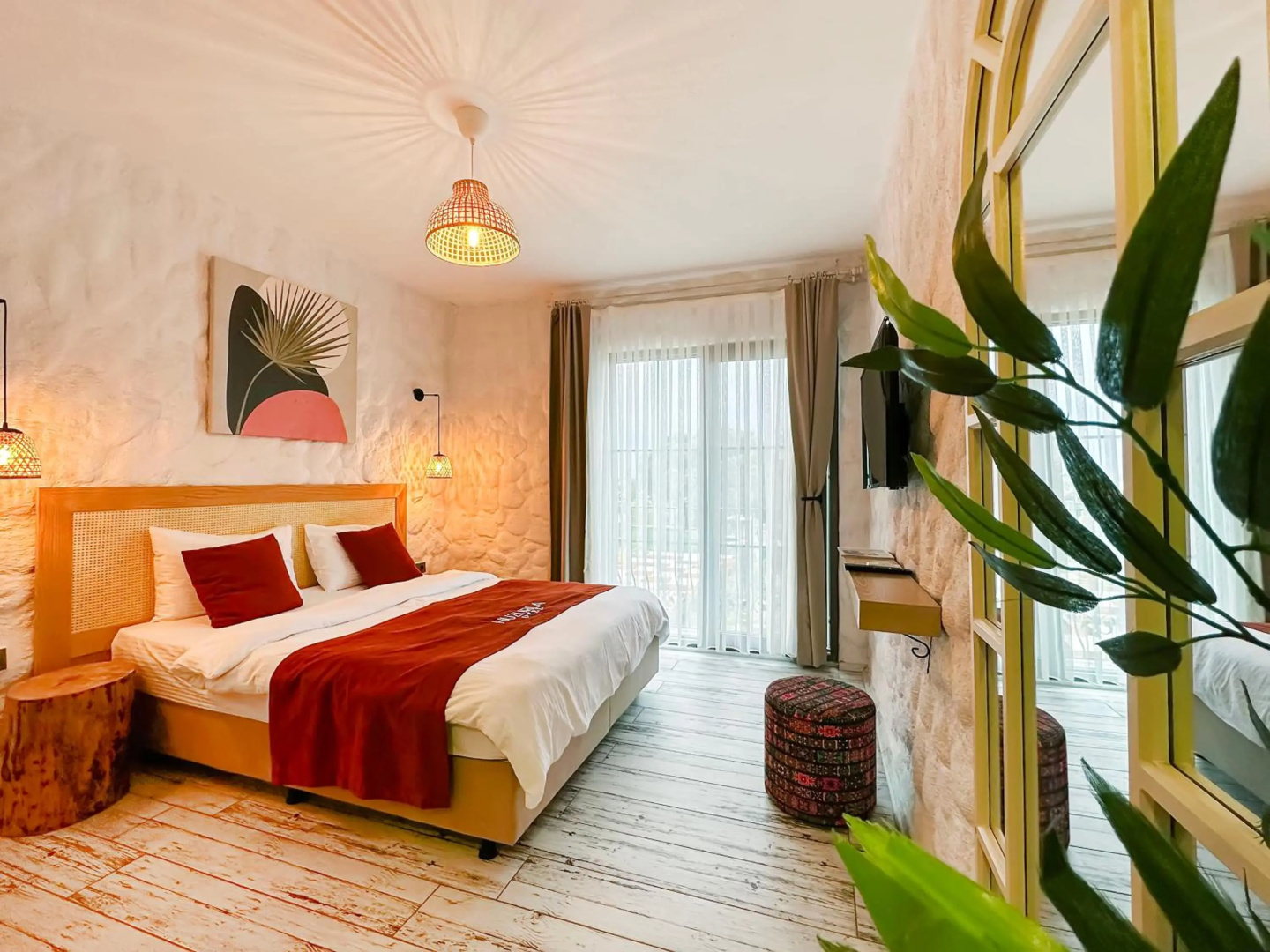 Foto - Huzurla Otel