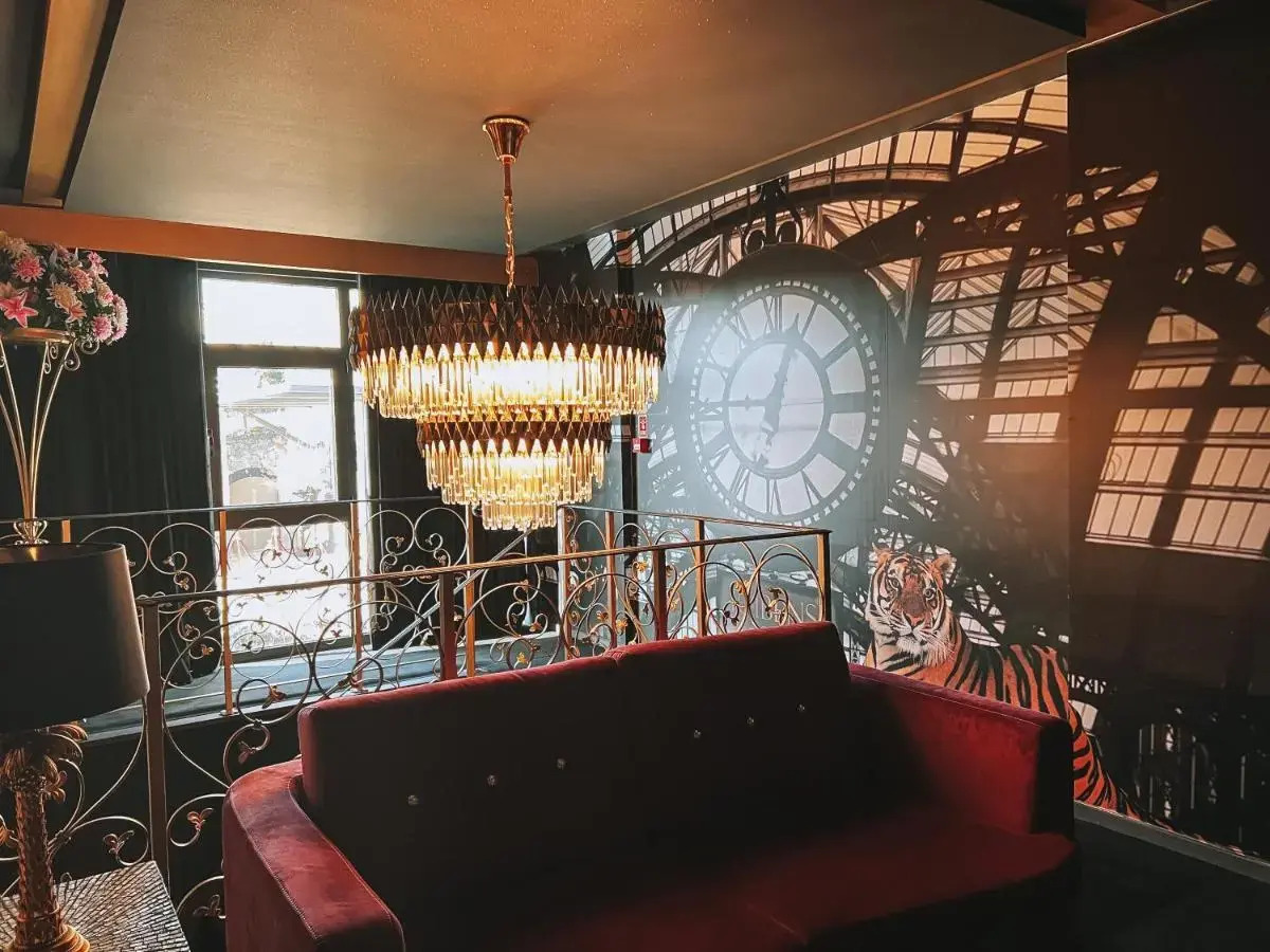 Foto - Rubens Hotels & SPA