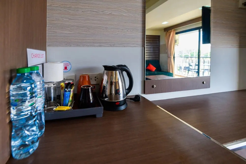 Foto - Scandia Beach Hotel - Soi 7 Best Location - 200m to Beach next to Food Market