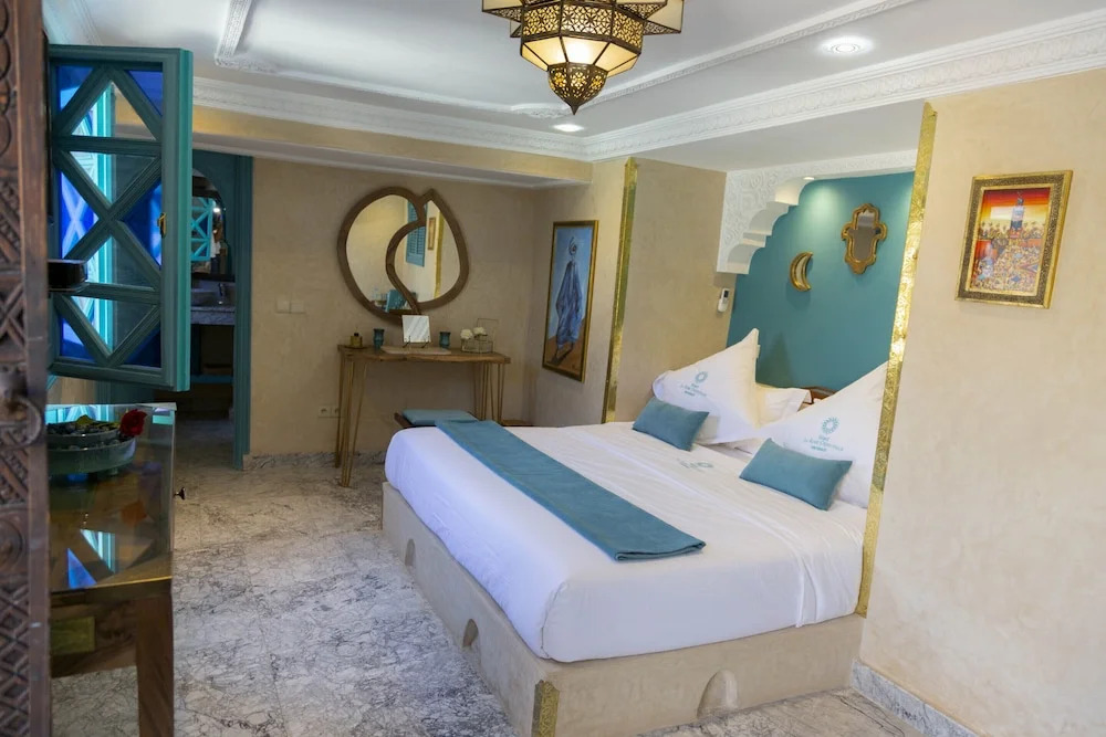 Foto - Riad La Rose Orientale Marrakech