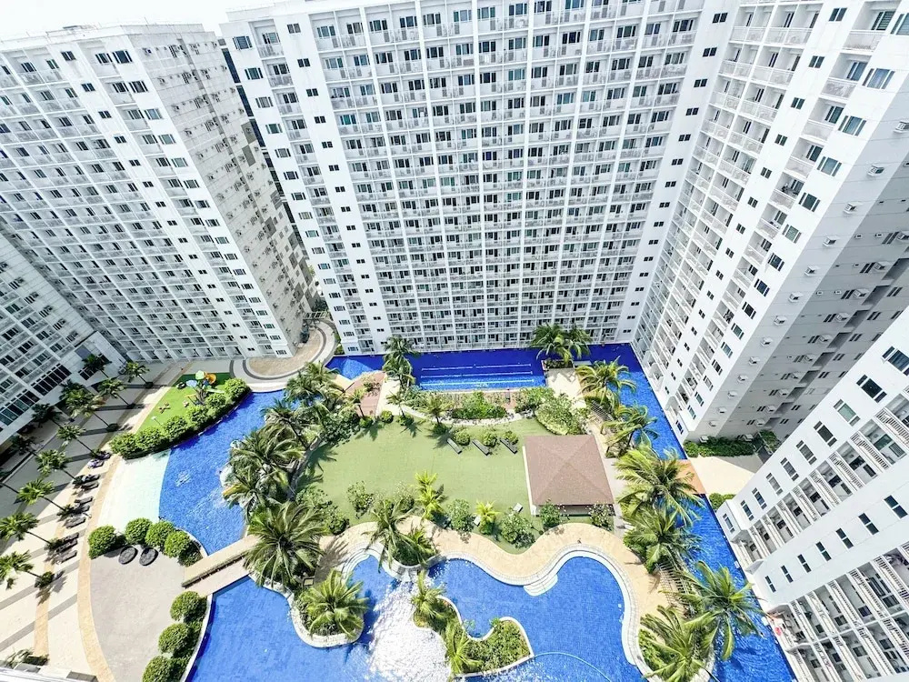 Foto - Shore Residences Tower A/B Main Lobby Entrance