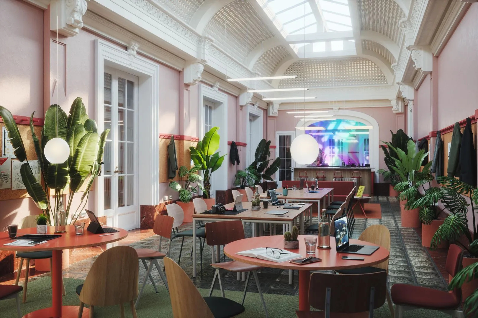 Photo - The Social Hub Madrid 4 star
