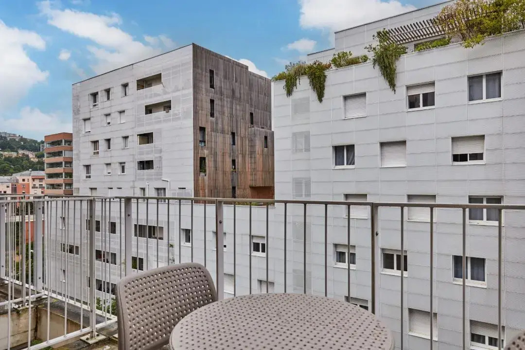 Foto - Appart'hôtel Odalys City - Lyon Centre Confluence