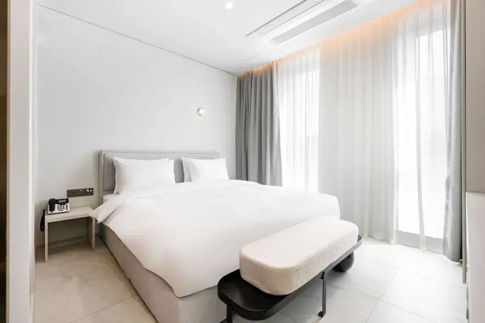Foto - Gyeongju city hotel