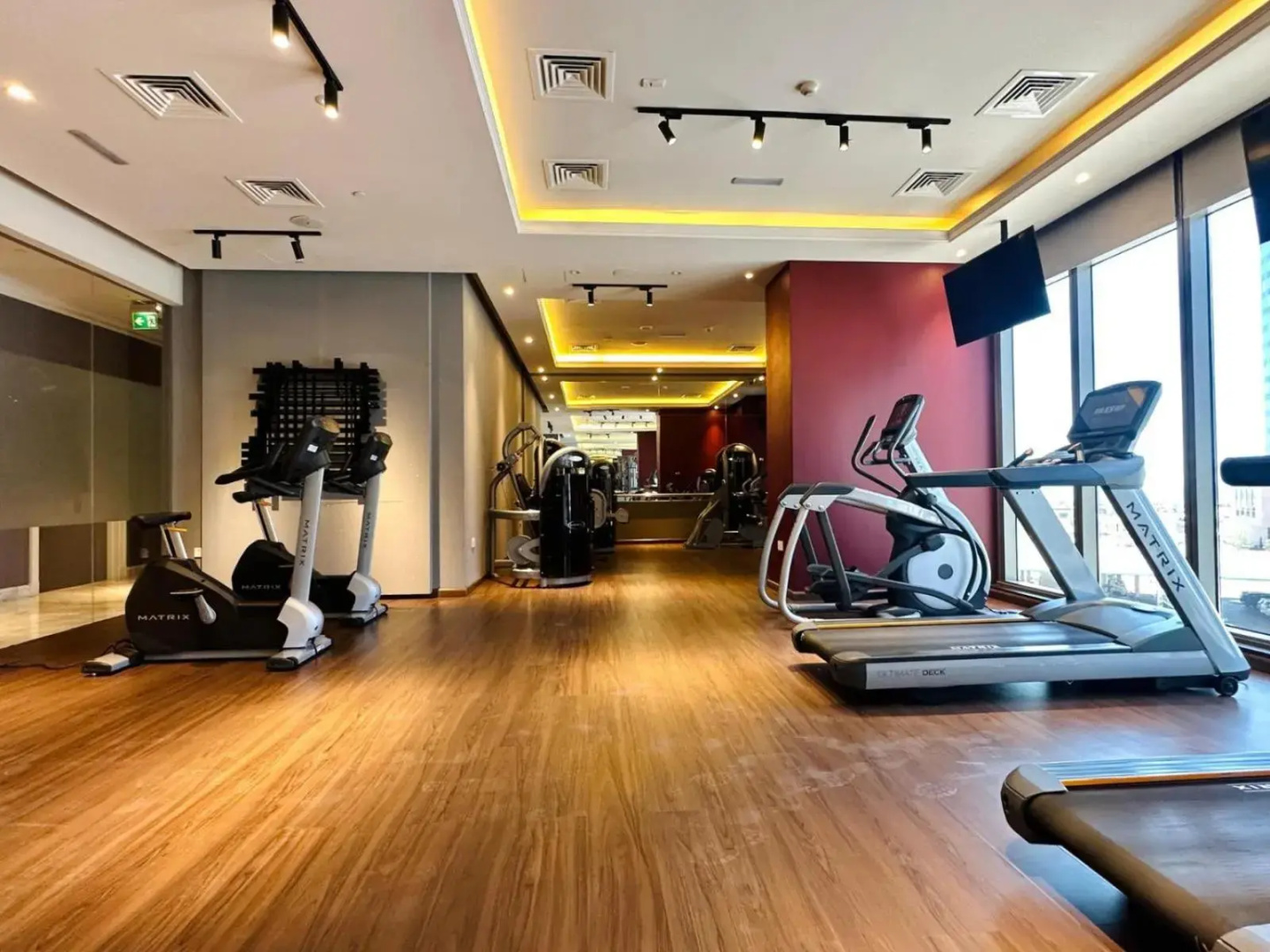 Photo - Westpac Hotel & Suites - Westbay Doha