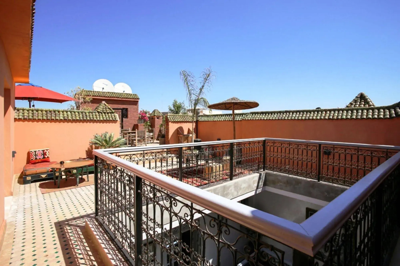 Foto - Riad Ksar Saad & Spa