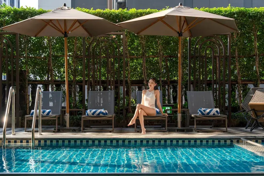 Photo - Marriott Executive Apartments Bangkok, Sukhumvit 101