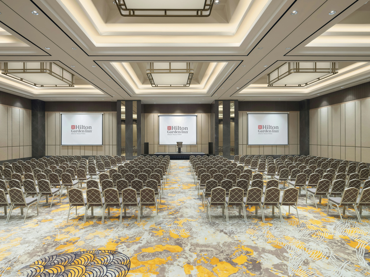 Foto - Hilton Garden Inn Jakarta Taman Palem